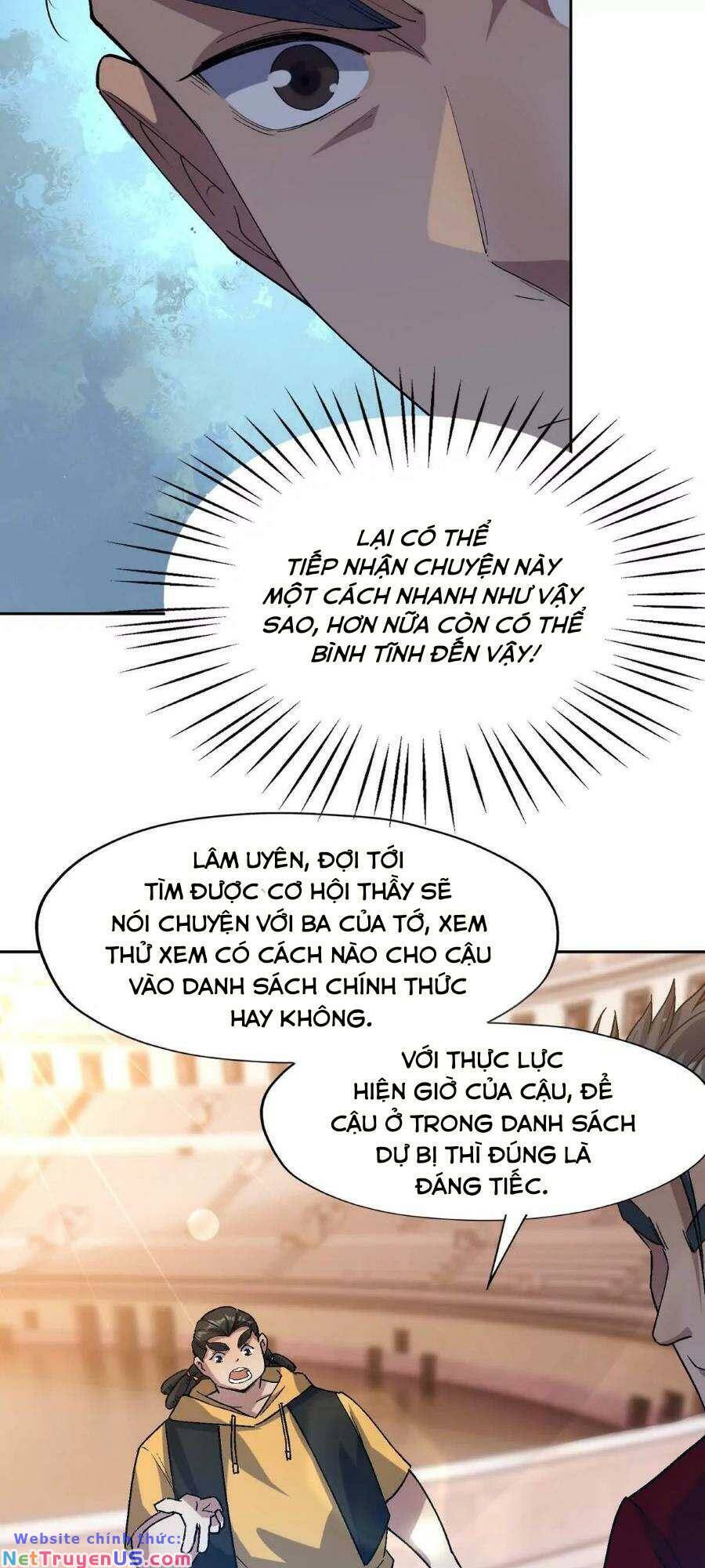 Thần Thú Quật Khởi Chapter 38 - Trang 36