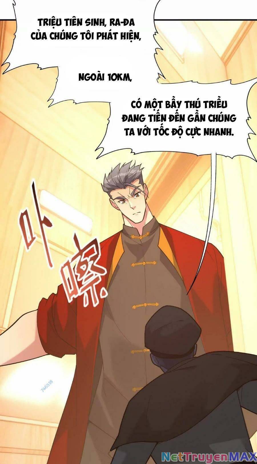 Thần Thú Quật Khởi Chapter 13 - Trang 52