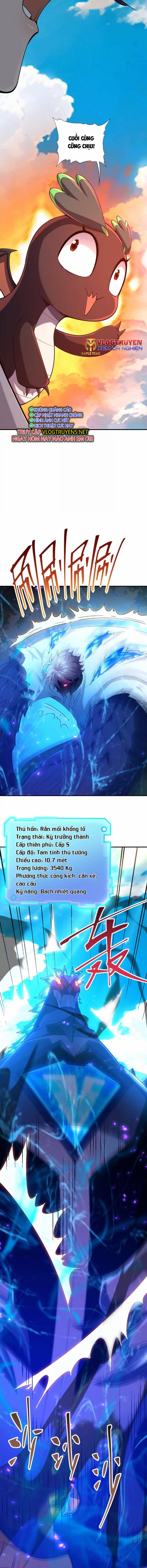 Thần Thú Quật Khởi Chapter 5 - Trang 6