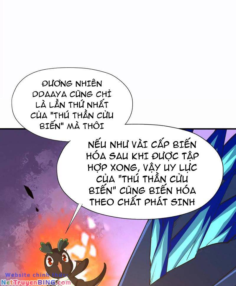 Thần Thú Quật Khởi Chapter 55 - Trang 4