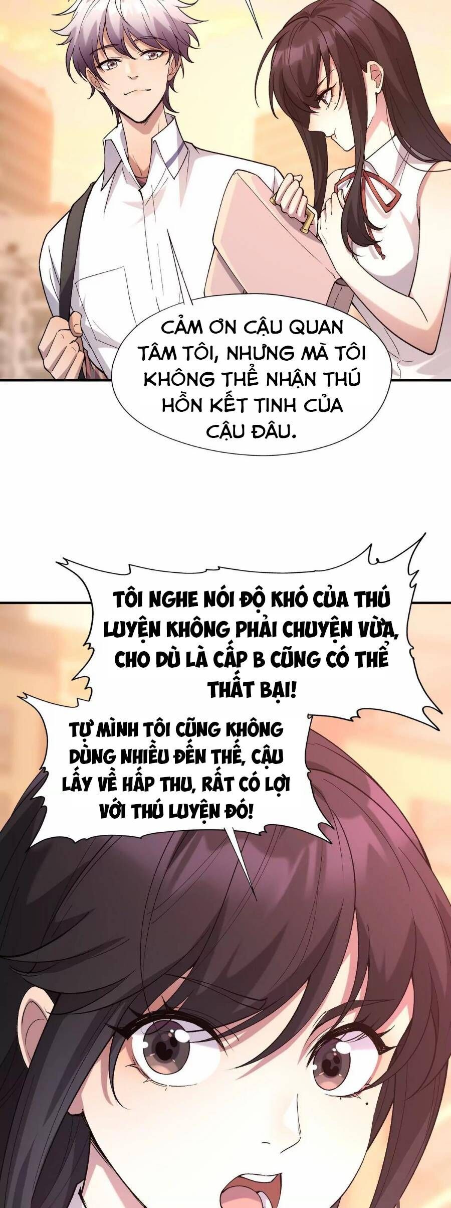 Thần Thú Quật Khởi Chapter 4 - Trang 6