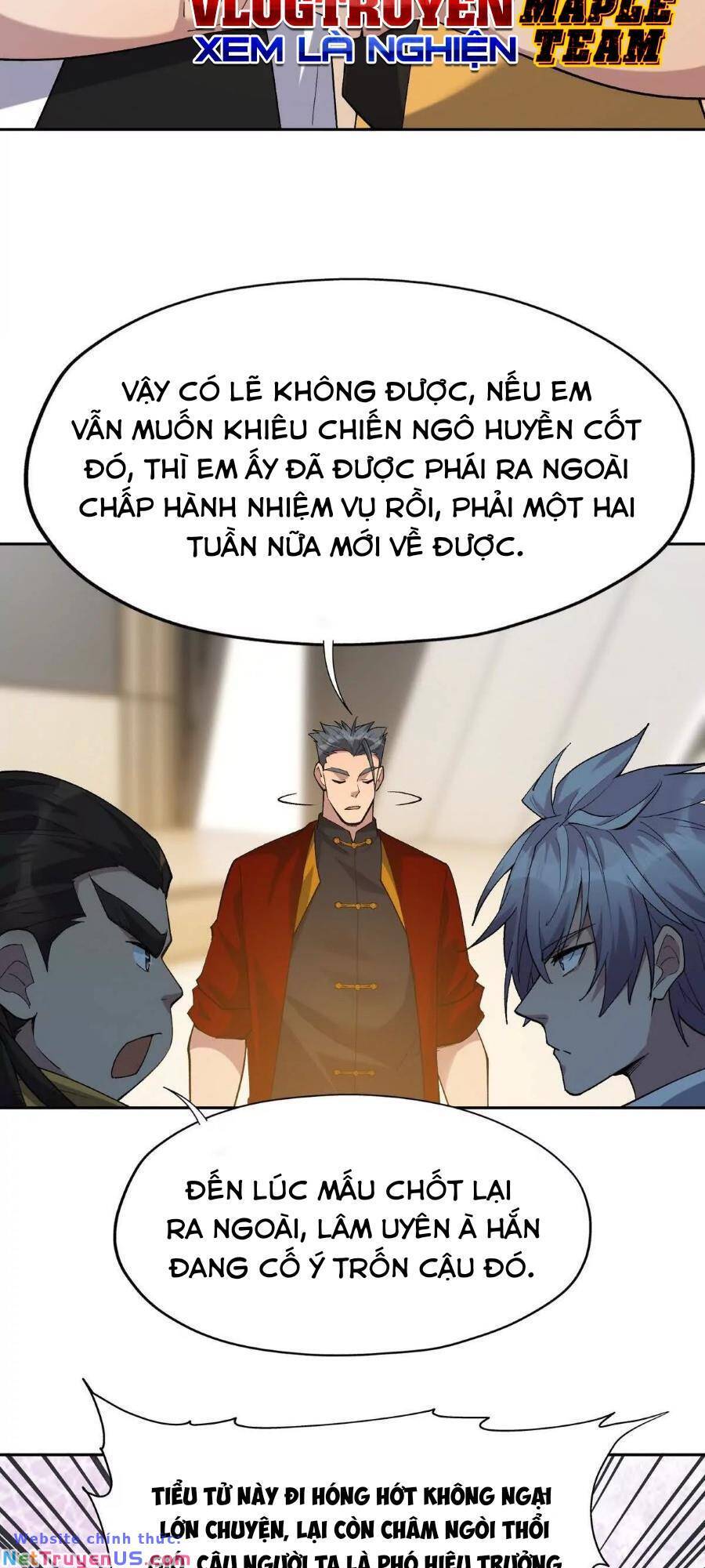 Thần Thú Quật Khởi Chapter 35 - Trang 43