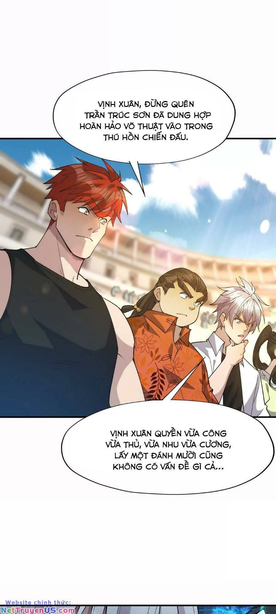 Thần Thú Quật Khởi Chapter 45 - Trang 52