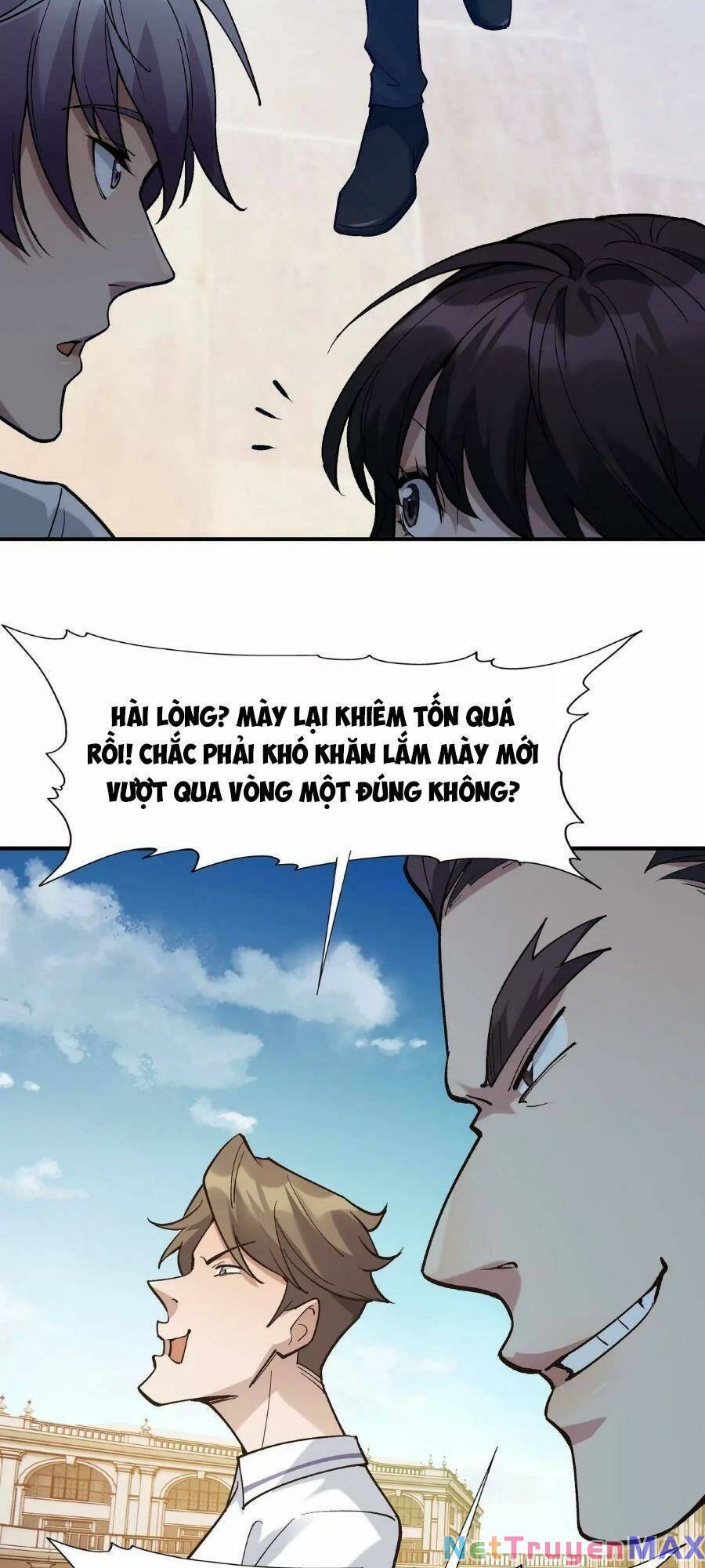 Thần Thú Quật Khởi Chapter 8 - Trang 1