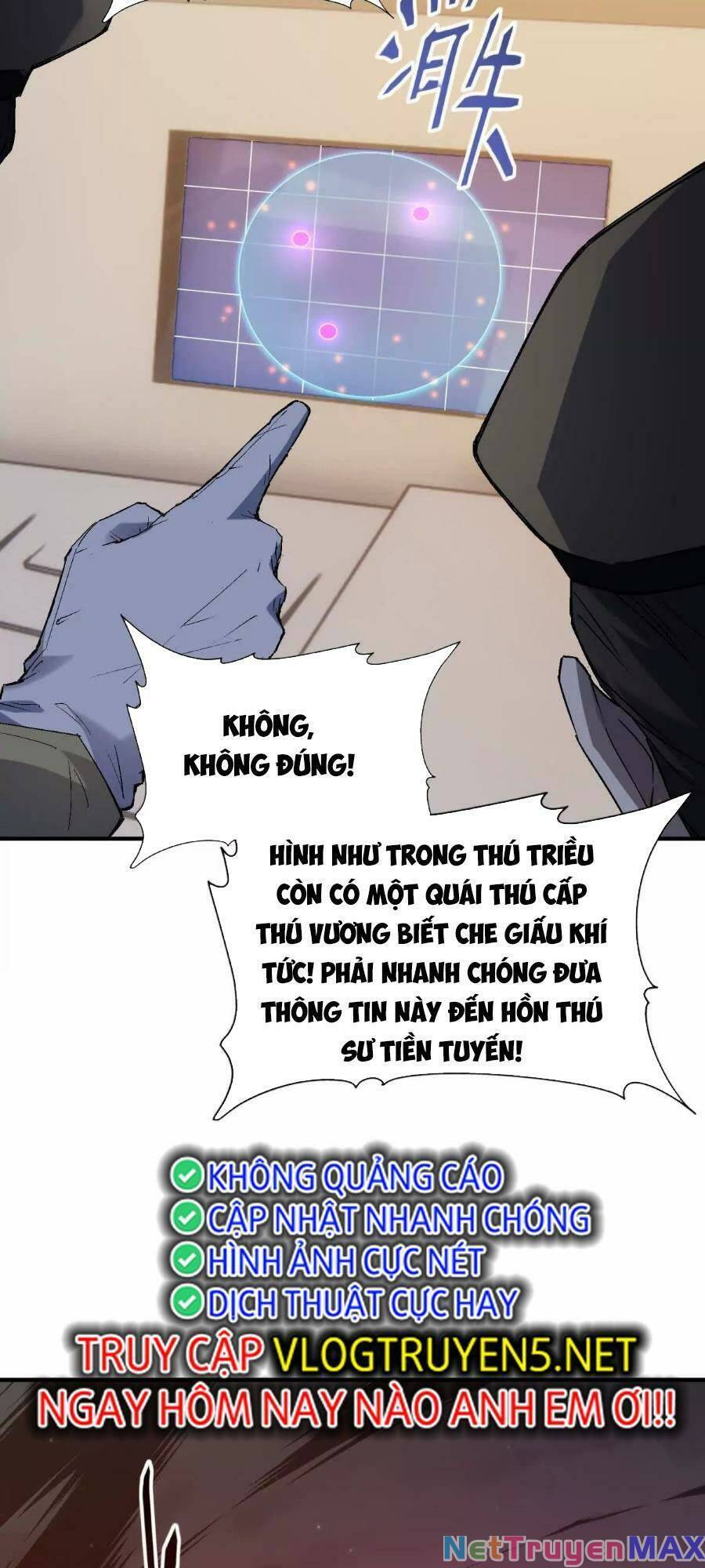 Thần Thú Quật Khởi Chapter 14 - Trang 49