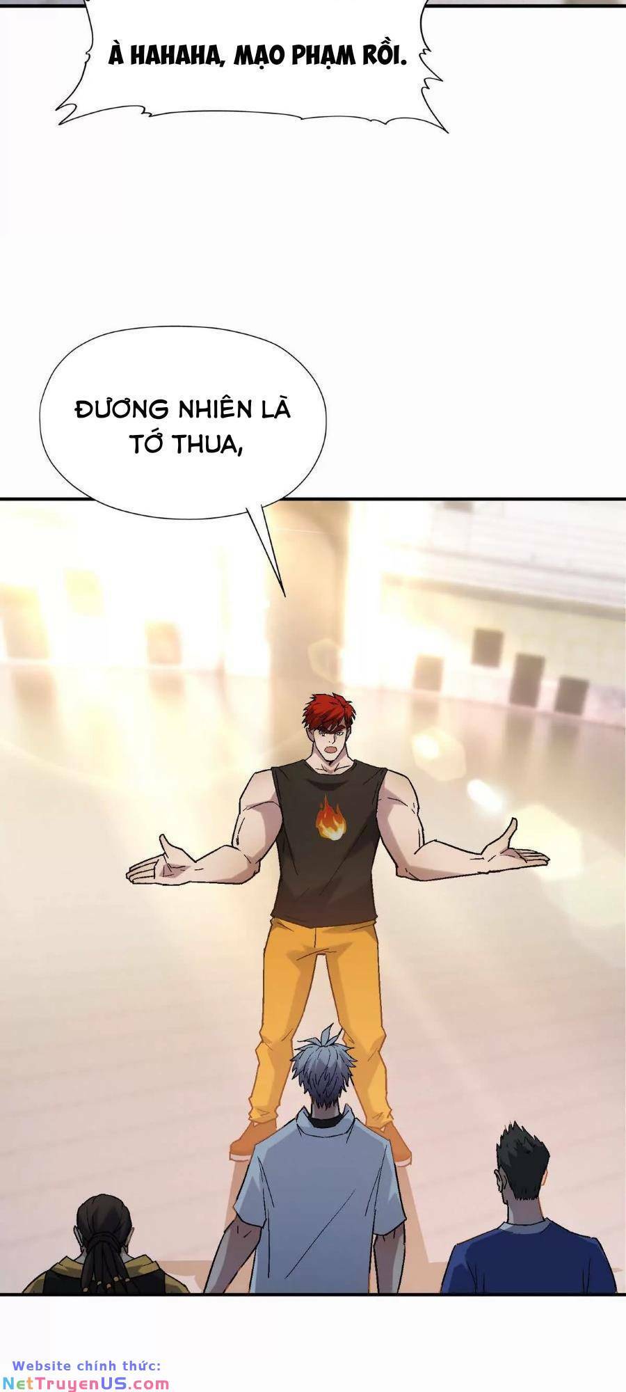 Thần Thú Quật Khởi Chapter 29 - Trang 15