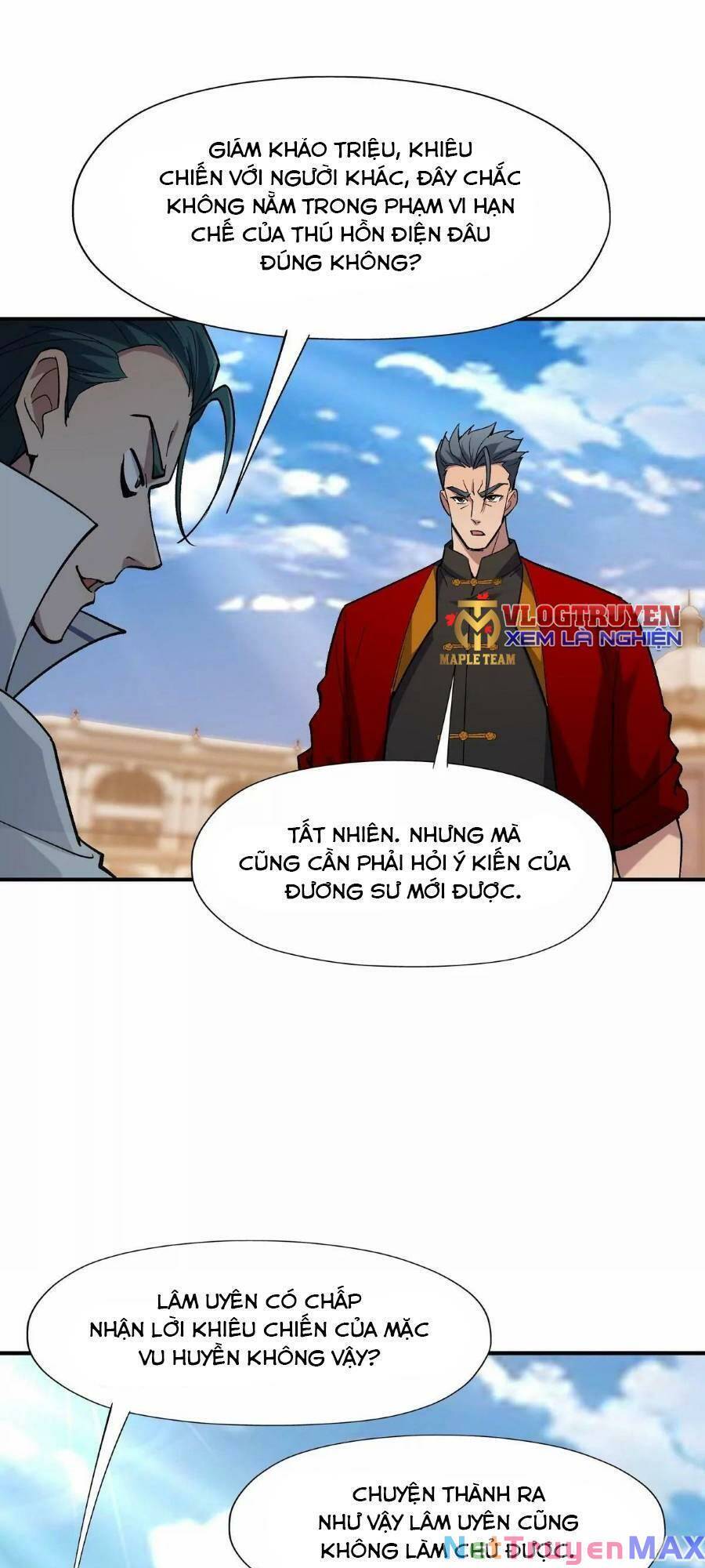 Thần Thú Quật Khởi Chapter 9 - Trang 12