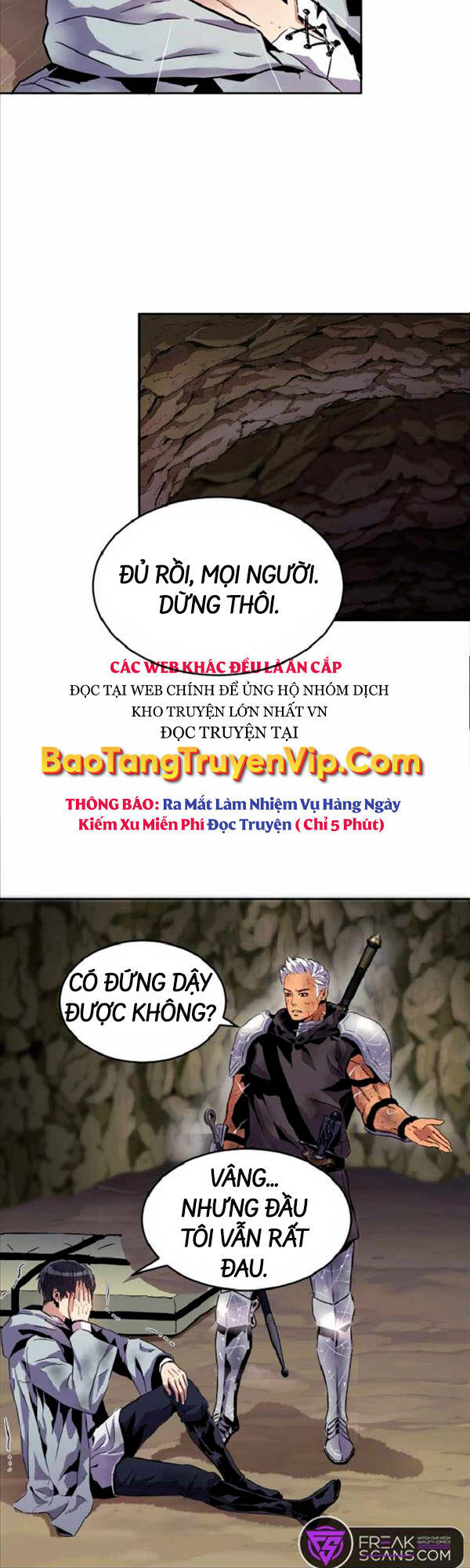 Trị Liệu Sư Toàn Năng Chapter 1 - Trang 33