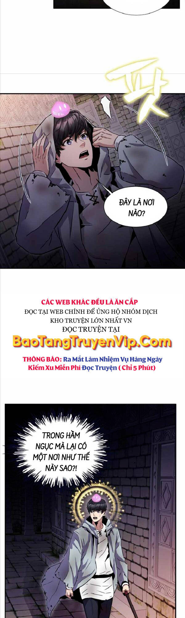 Trị Liệu Sư Toàn Năng Chapter 2 - Trang 40