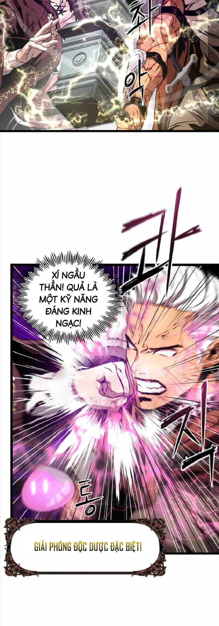 Trị Liệu Sư Toàn Năng Chapter 6 - Trang 34