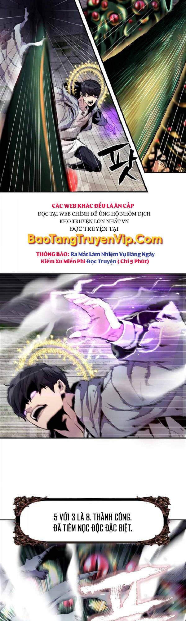 Trị Liệu Sư Toàn Năng Chapter 3 - Trang 9