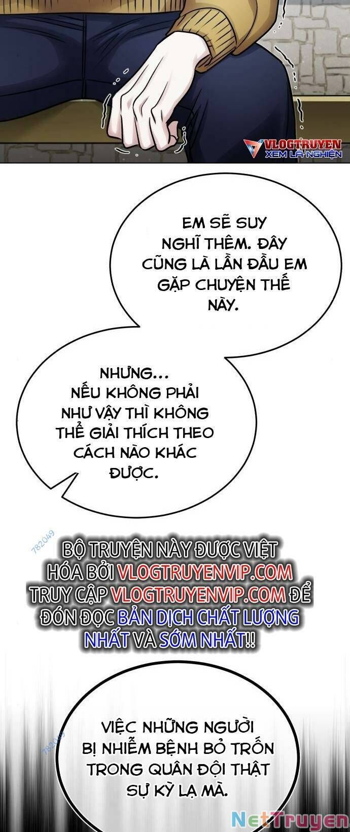 Đại Dịch Post Chapter 8 - Trang 30