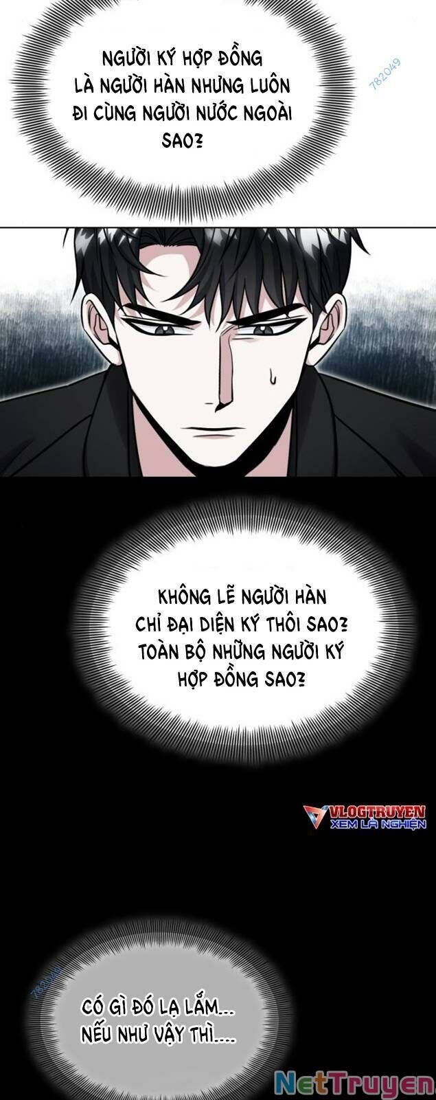 Đại Dịch Post Chapter 9 - Trang 20