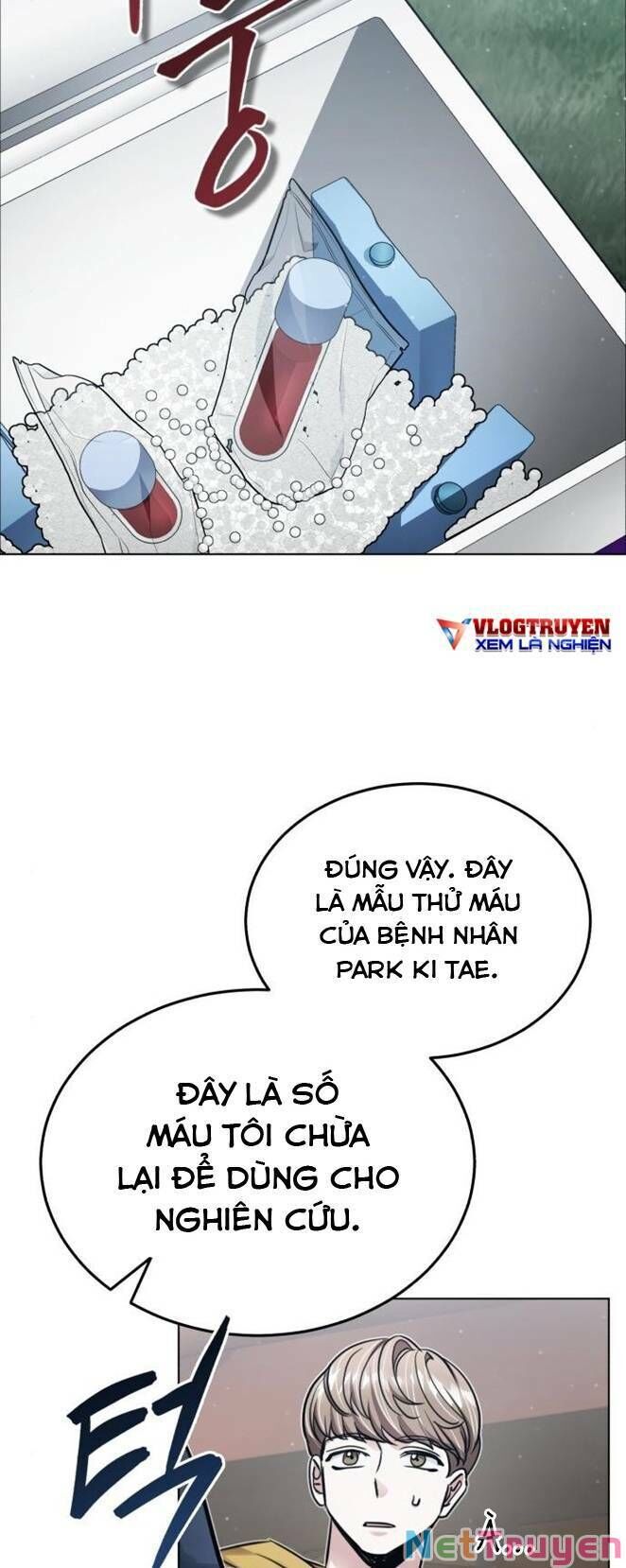 Đại Dịch Post Chapter 8 - Trang 1