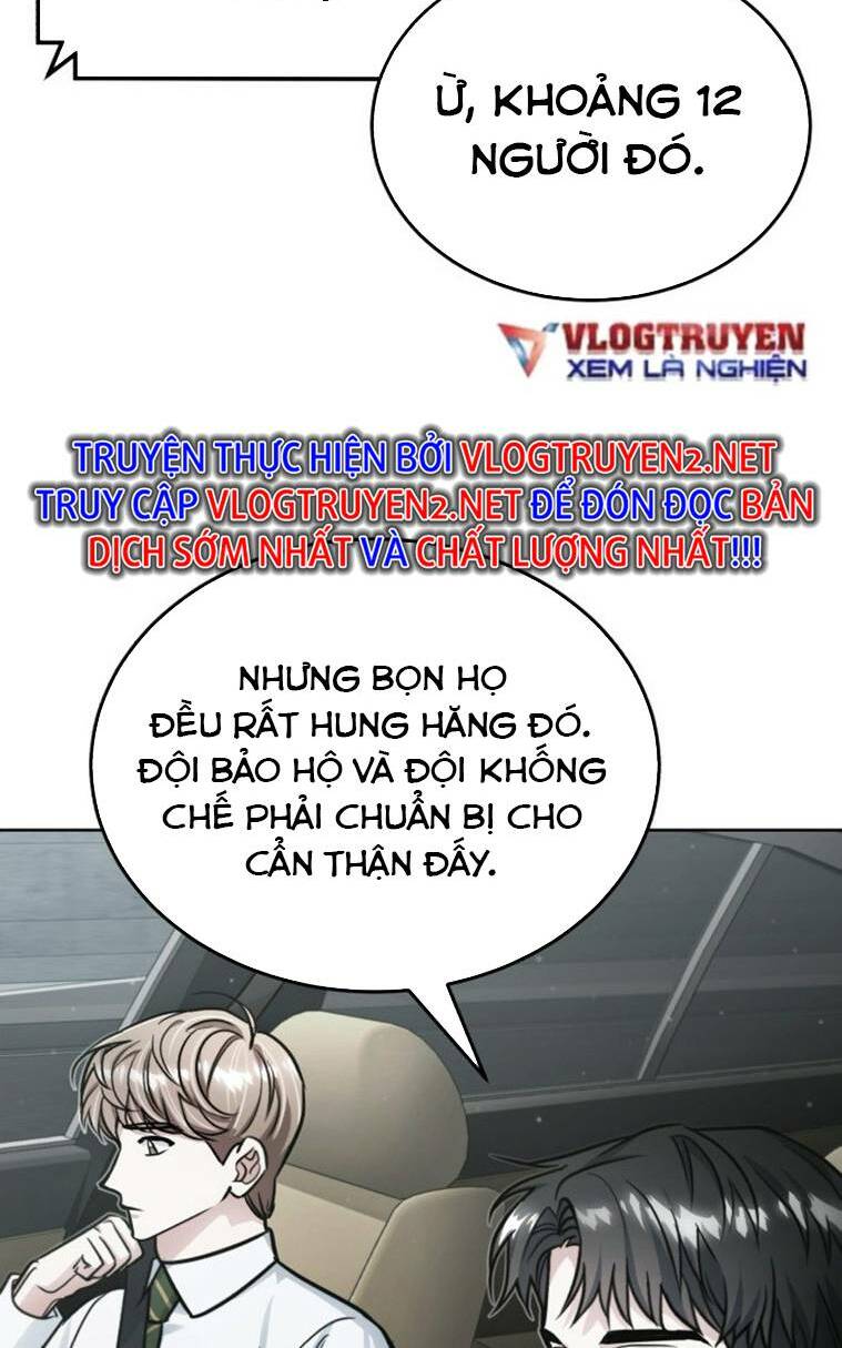 Đại Dịch Post Chapter 3 - Trang 5