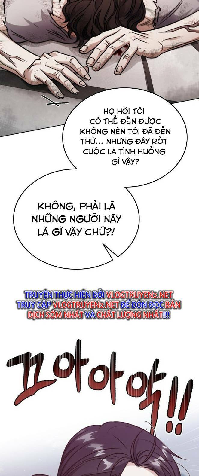 Đại Dịch Post Chapter 2 - Trang 69