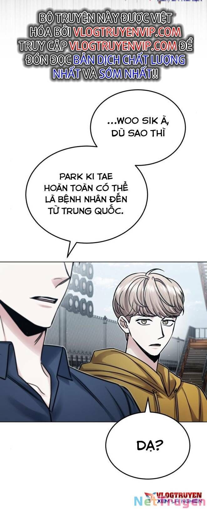 Đại Dịch Post Chapter 8 - Trang 23