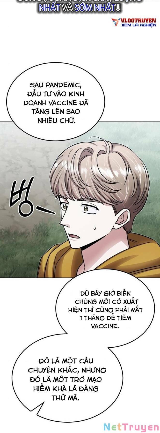 Đại Dịch Post Chapter 8 - Trang 45