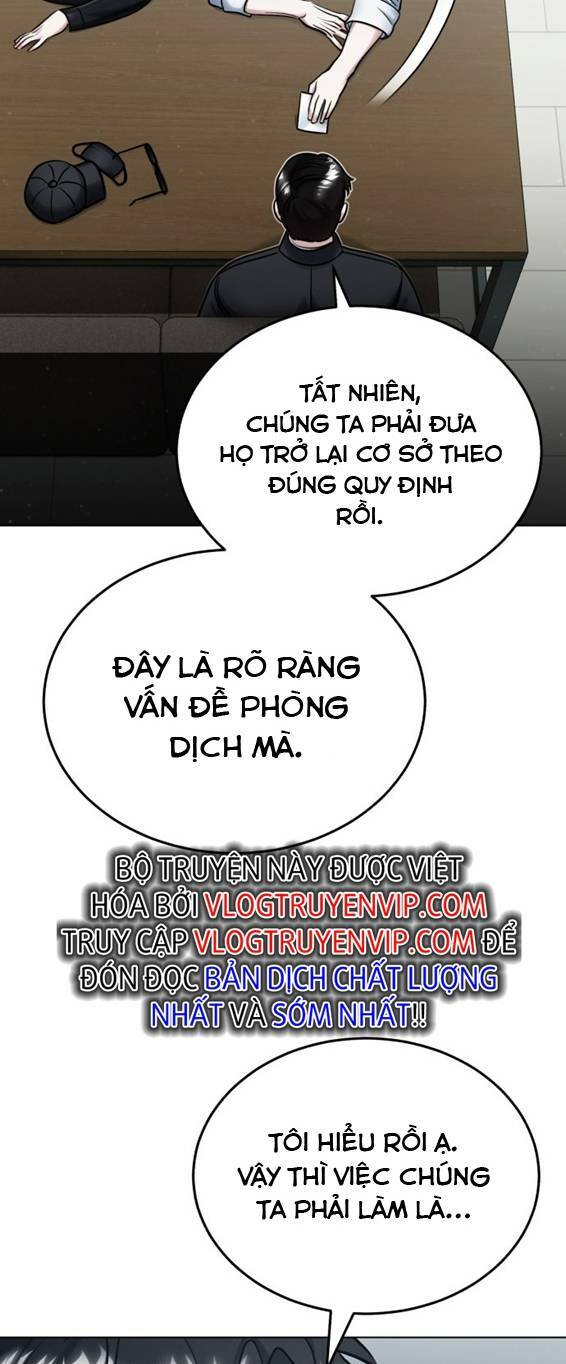 Đại Dịch Post Chapter 6 - Trang 22