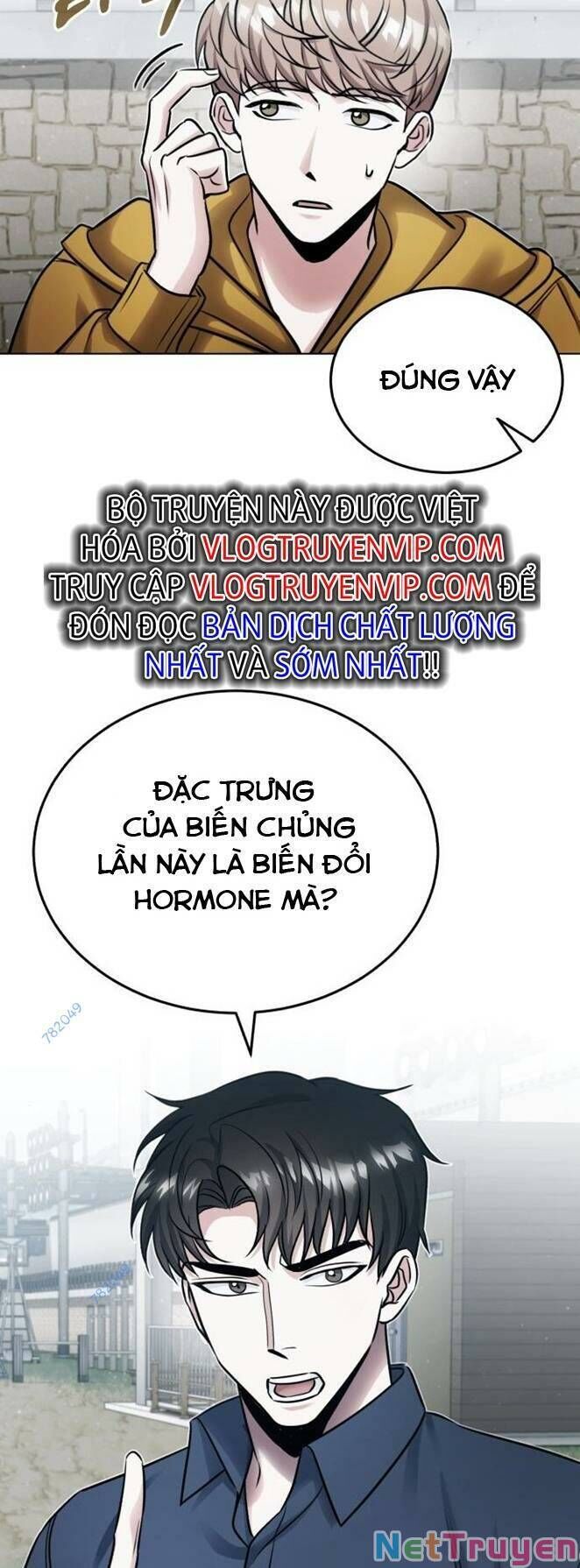 Đại Dịch Post Chapter 8 - Trang 38