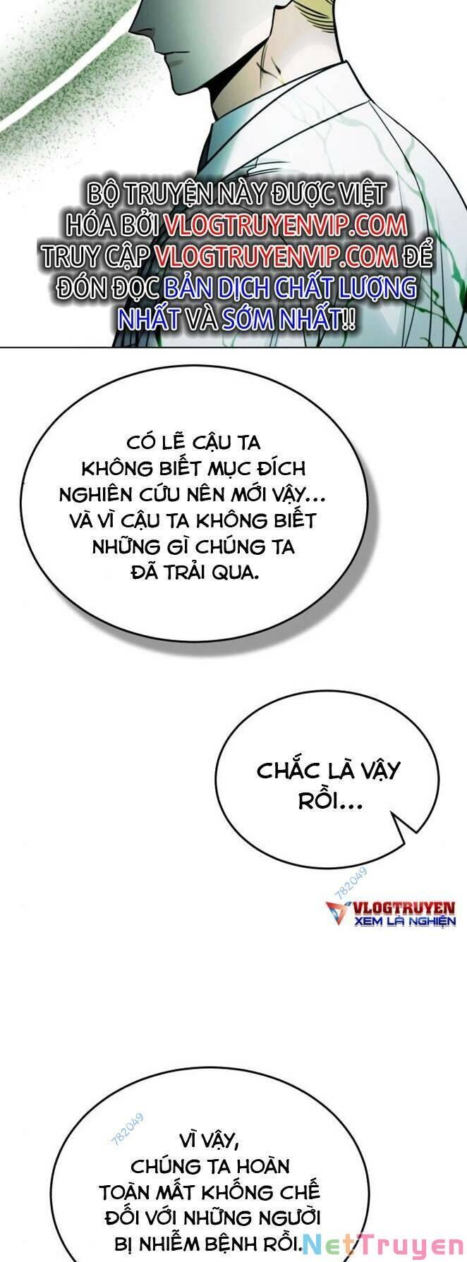 Đại Dịch Post Chapter 8 - Trang 40