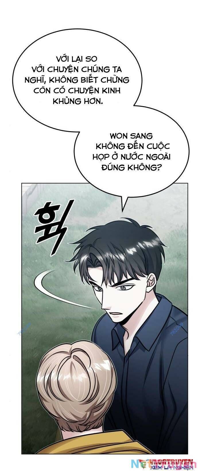 Đại Dịch Post Chapter 8 - Trang 24