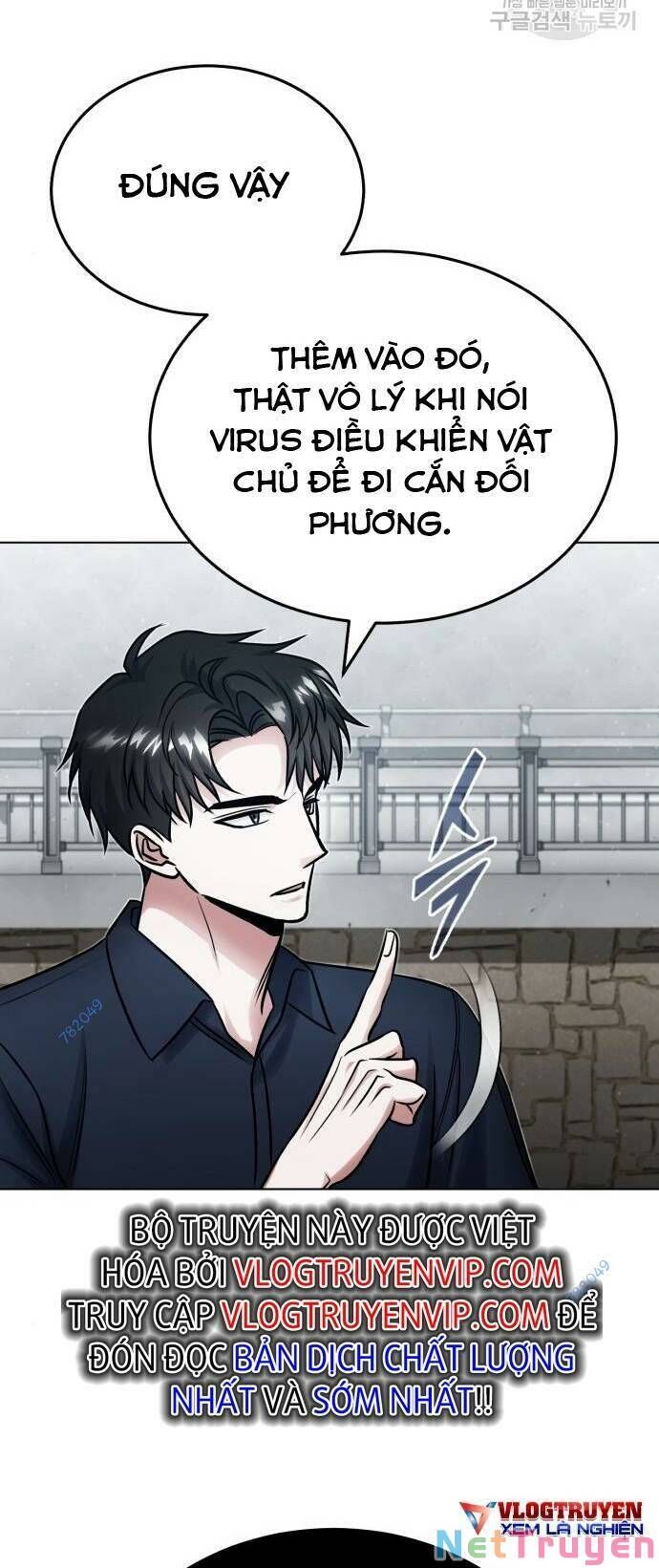 Đại Dịch Post Chapter 8 - Trang 34