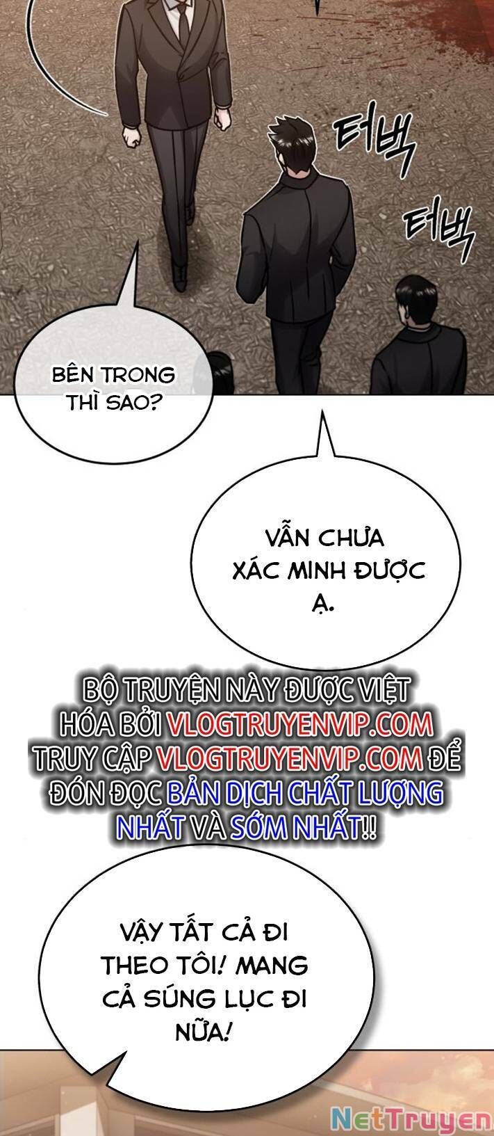 Đại Dịch Post Chapter 9 - Trang 37