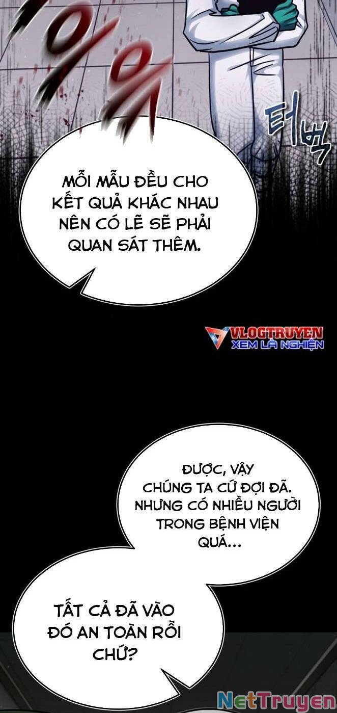 Đại Dịch Post Chapter 4 - Trang 9