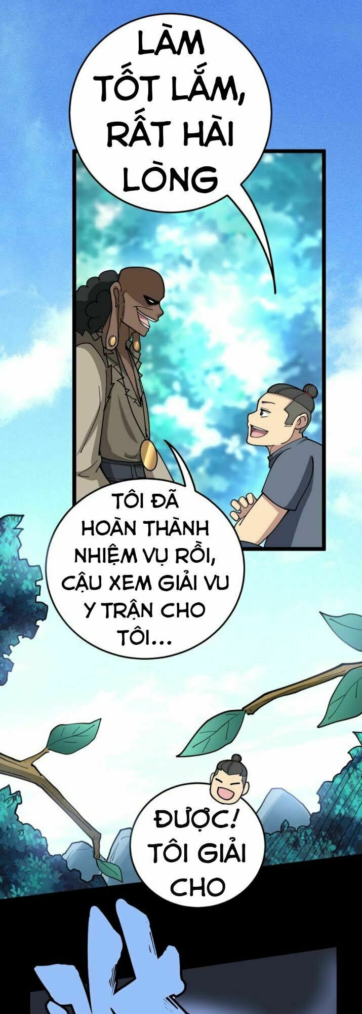 Độc Thủ Vu Y Chapter 34 - Trang 3