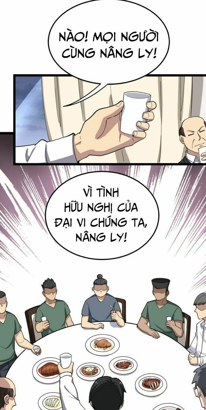 Độc Thủ Vu Y Chapter 18 - Trang 29