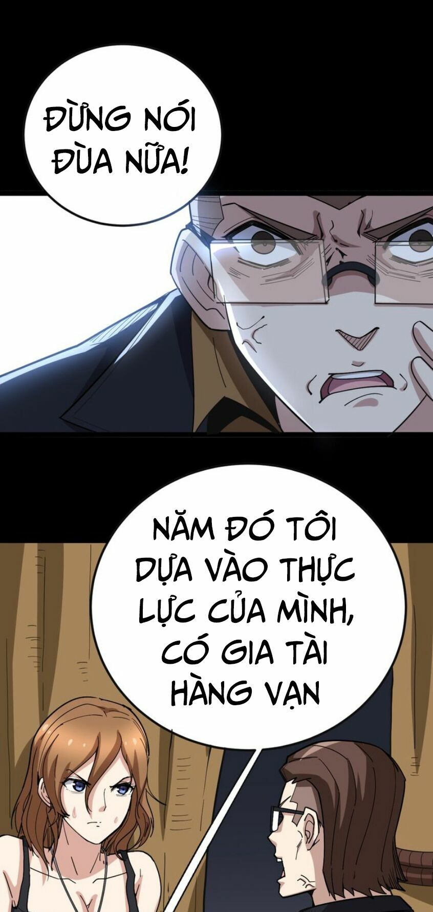 Độc Thủ Vu Y Chapter 27 - Trang 20