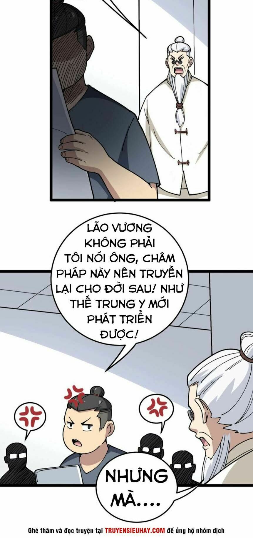 Độc Thủ Vu Y Chapter 36 - Trang 28