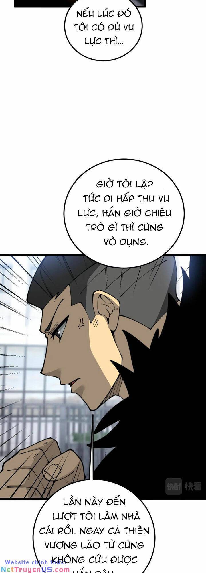 Độc Thủ Vu Y Chapter 432 - Trang 33