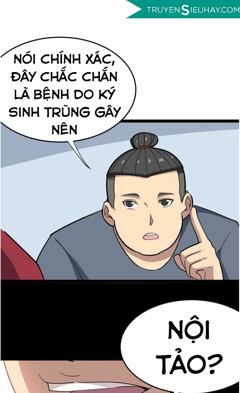 Độc Thủ Vu Y Chapter 8 - Trang 60