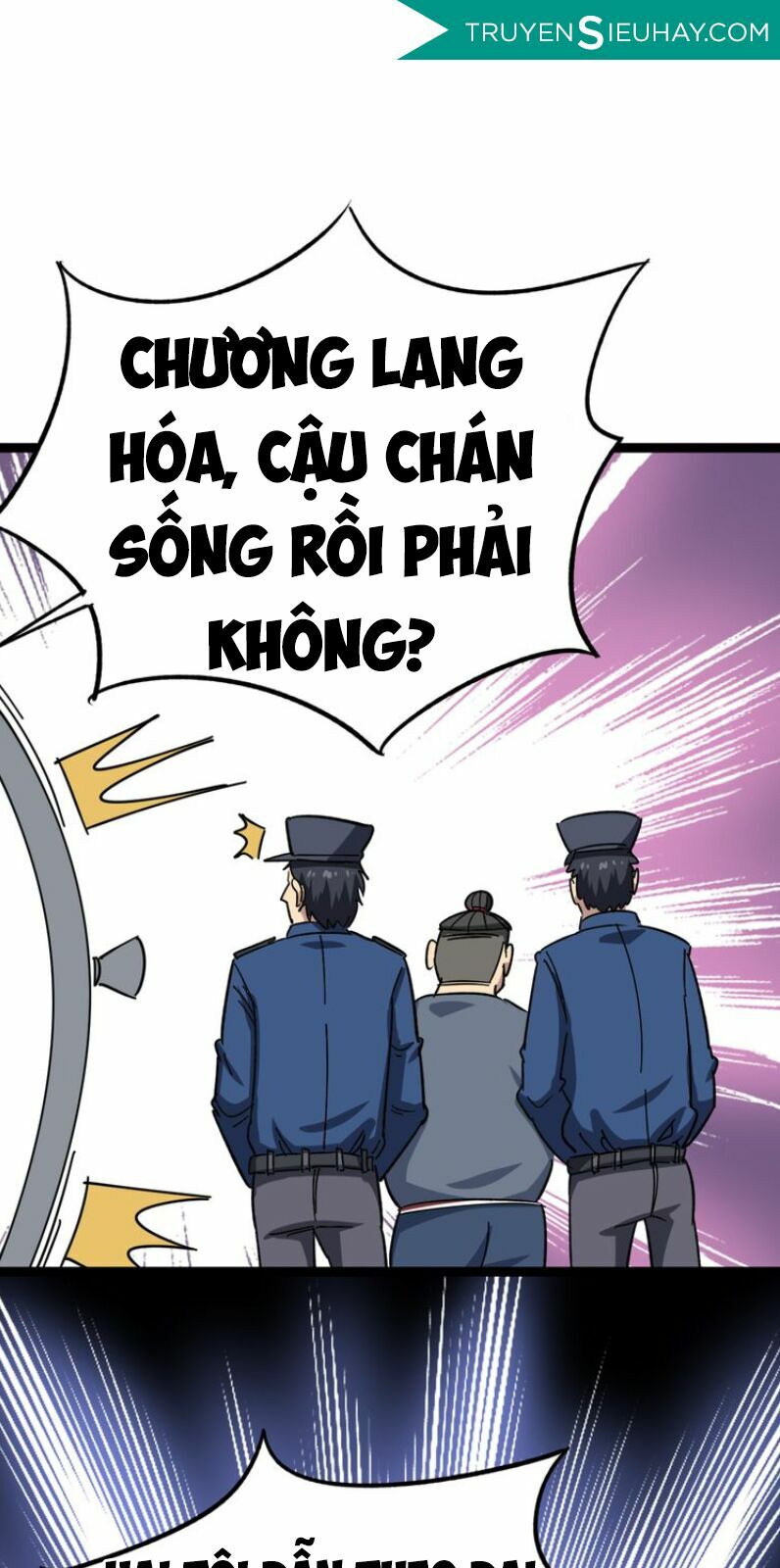 Độc Thủ Vu Y Chapter 7 - Trang 16