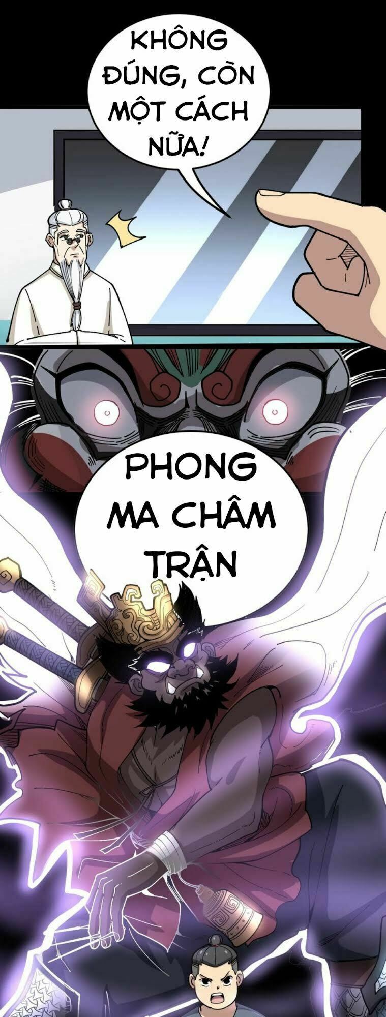 Độc Thủ Vu Y Chapter 36 - Trang 7