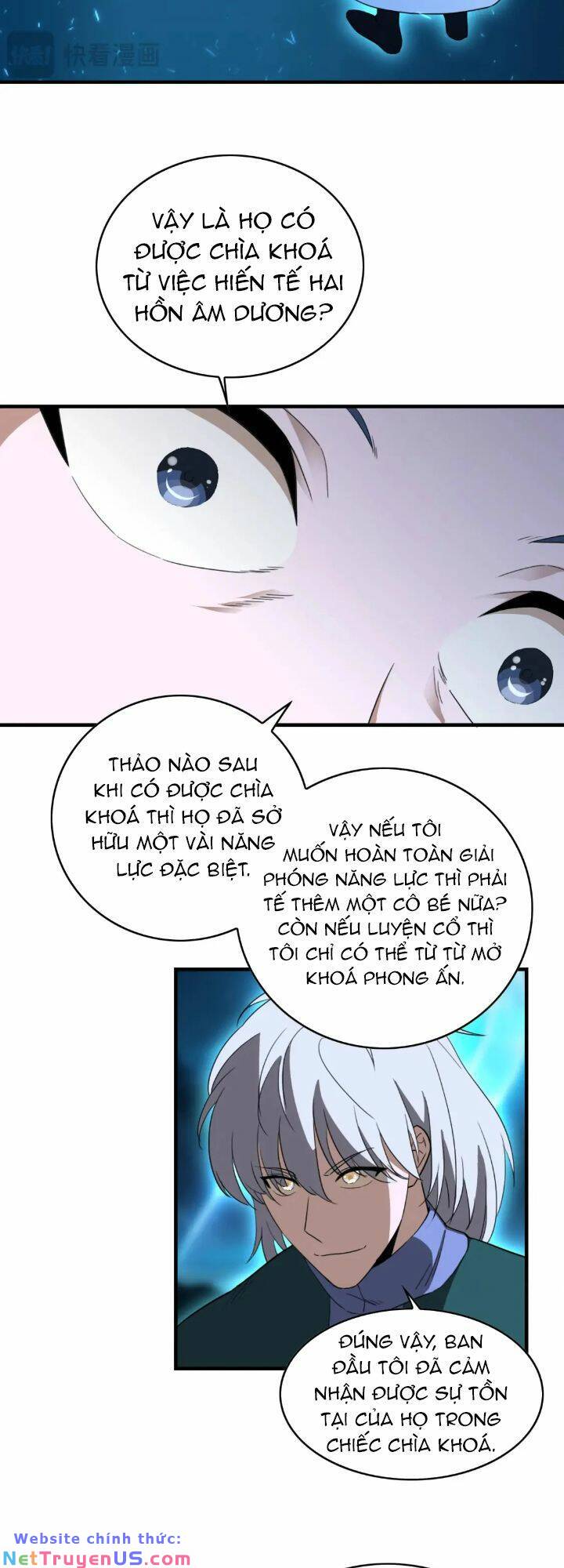 Độc Thủ Vu Y Chapter 455 - Trang 9