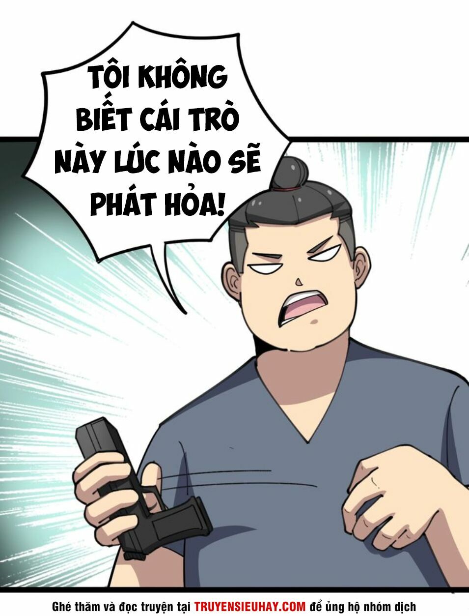 Độc Thủ Vu Y Chapter 31 - Trang 46