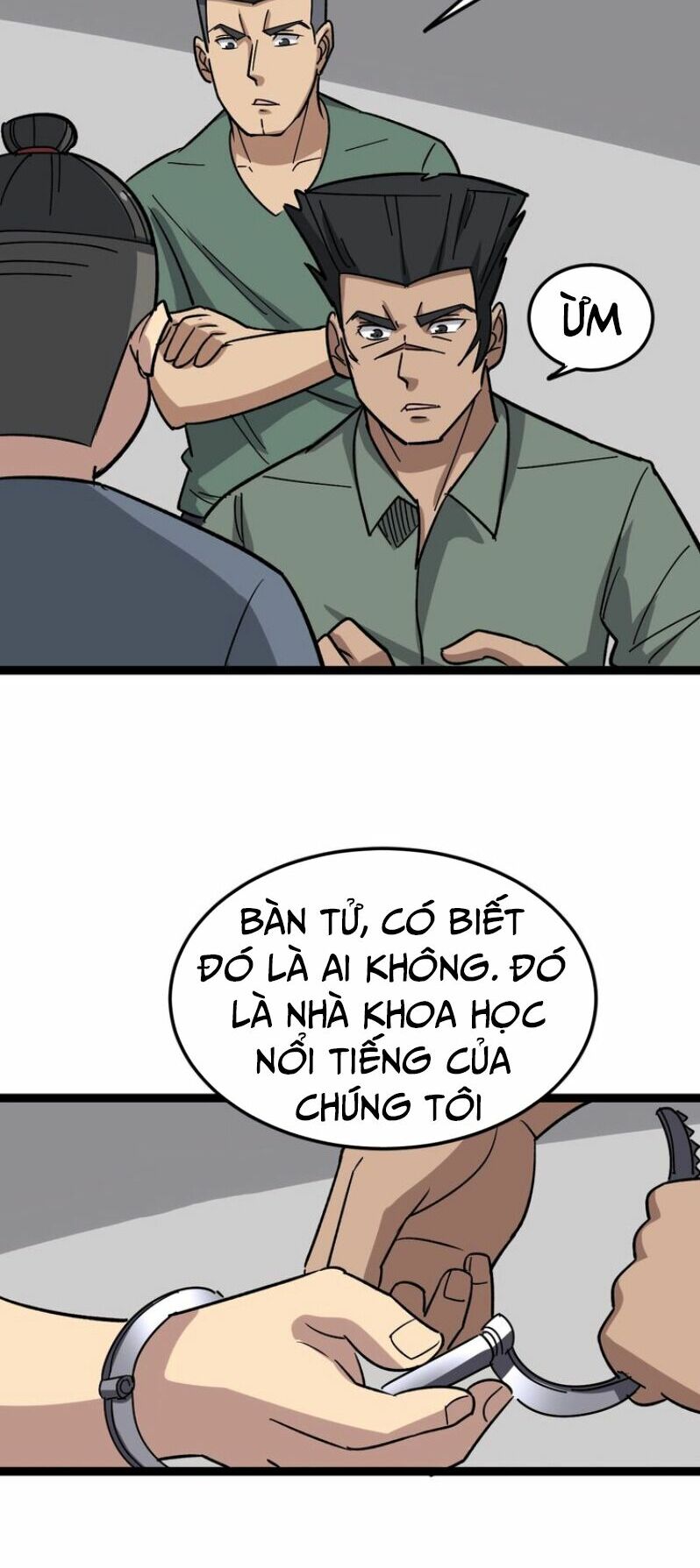 Độc Thủ Vu Y Chapter 14 - Trang 52