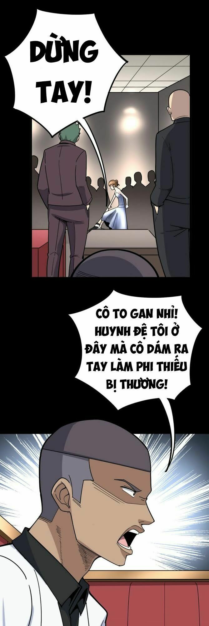 Độc Thủ Vu Y Chapter 46 - Trang 46