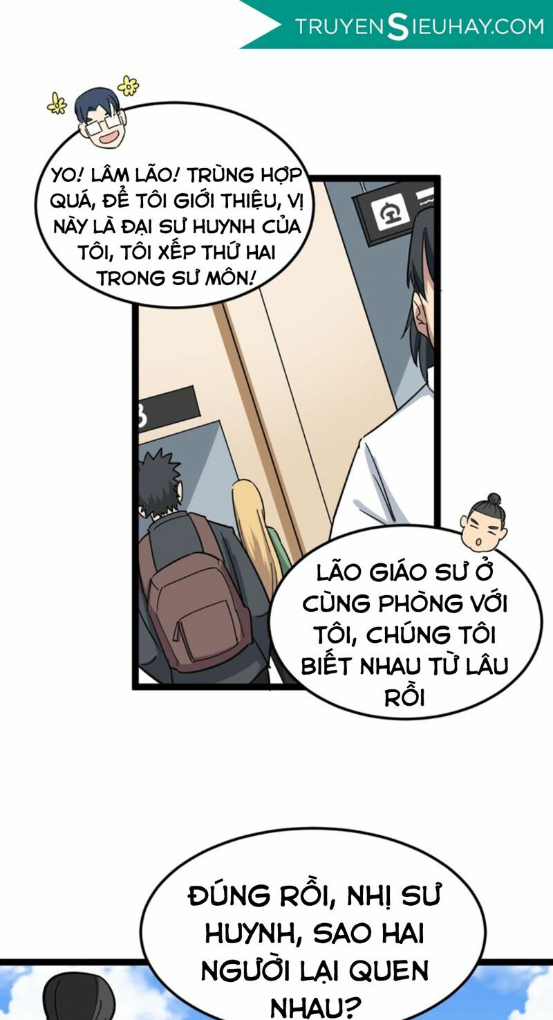 Độc Thủ Vu Y Chapter 5 - Trang 7