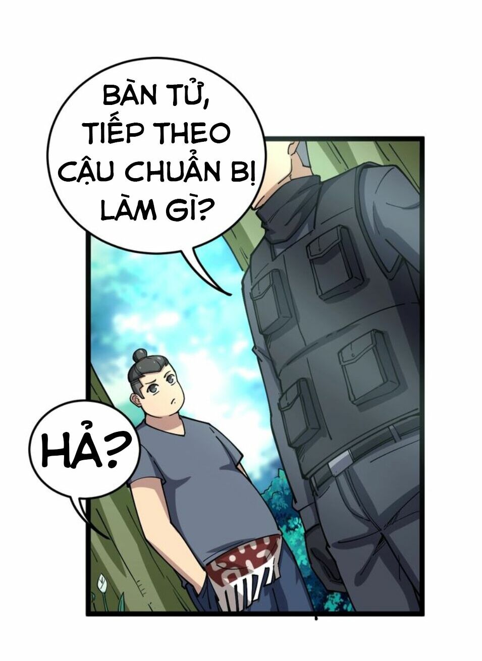 Độc Thủ Vu Y Chapter 34 - Trang 36