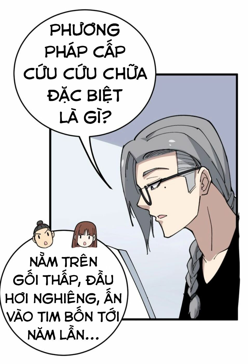 Độc Thủ Vu Y Chapter 43 - Trang 39