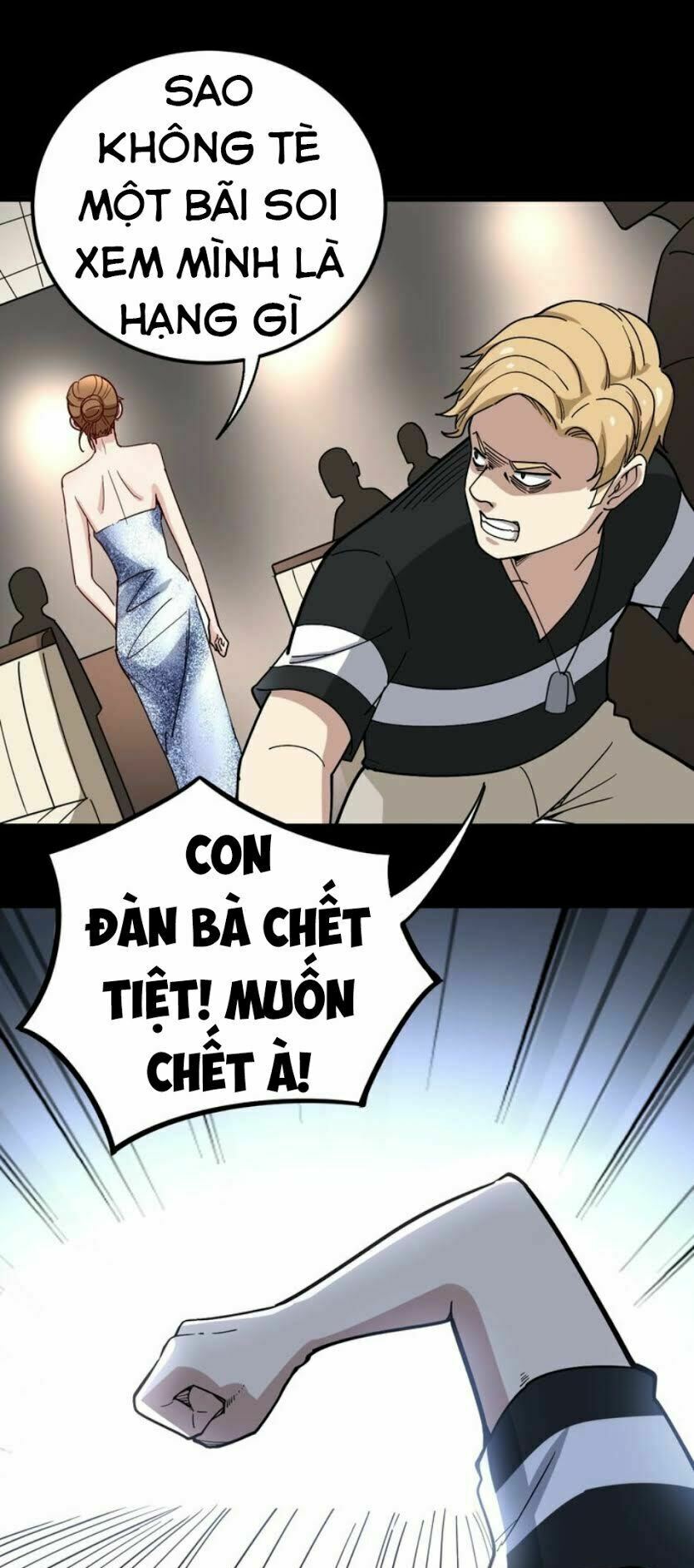 Độc Thủ Vu Y Chapter 46 - Trang 42