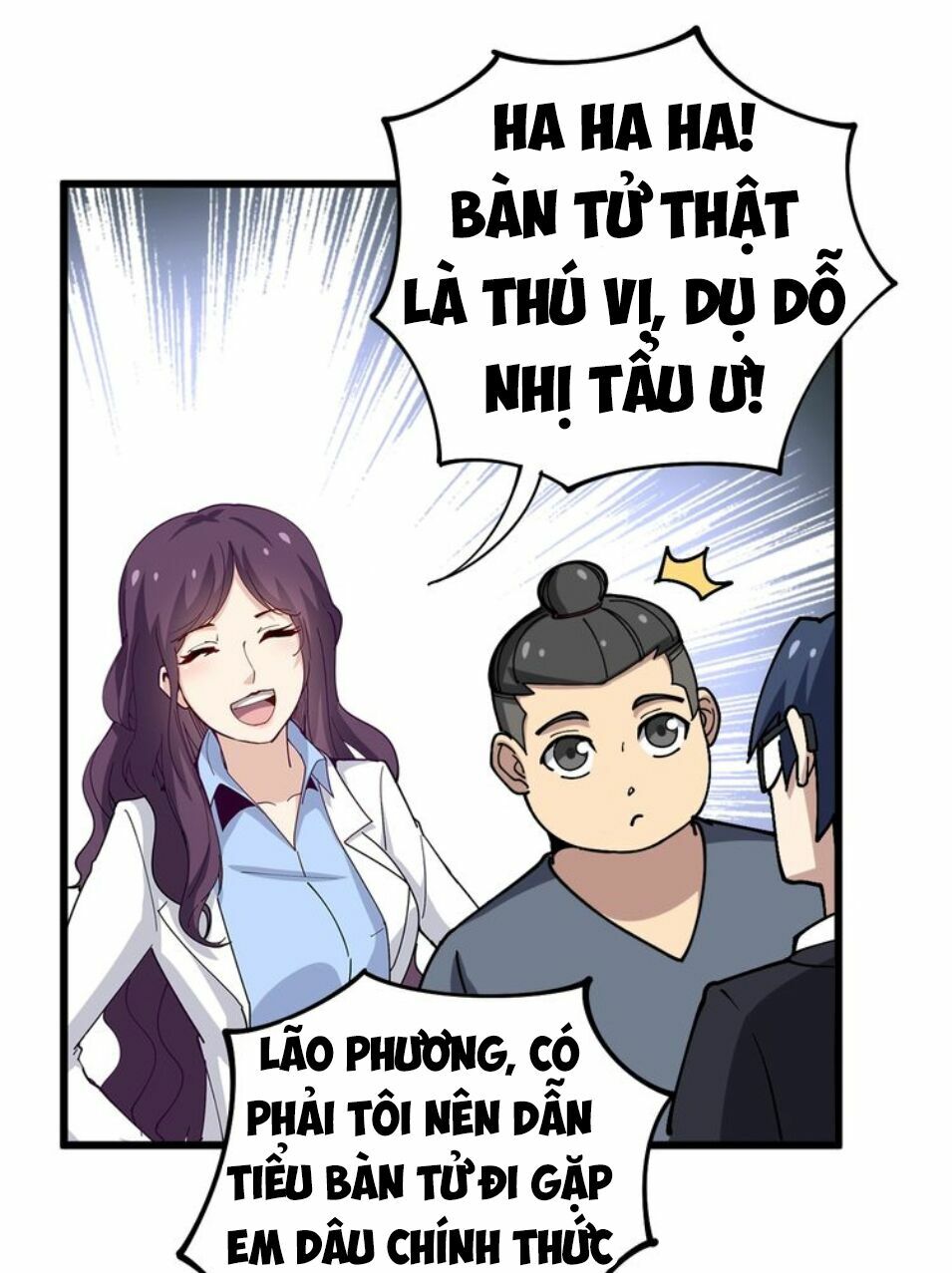 Độc Thủ Vu Y Chapter 40 - Trang 3