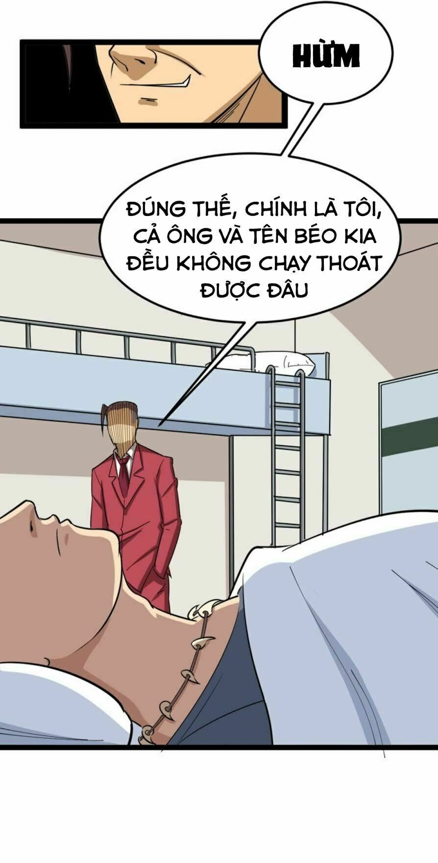 Độc Thủ Vu Y Chapter 3 - Trang 9