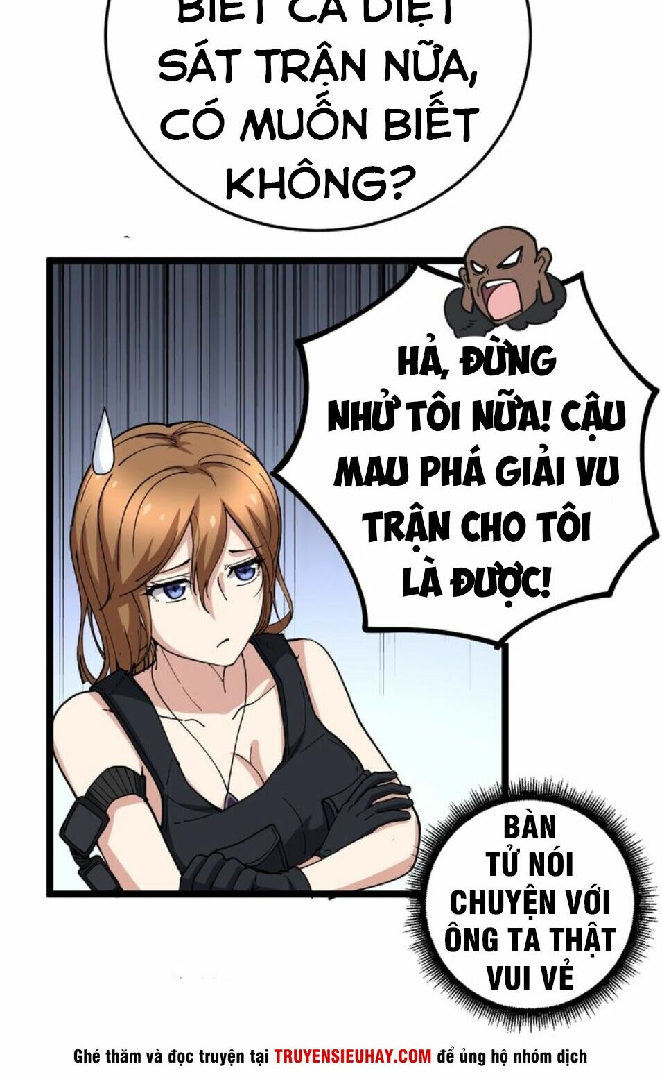 Độc Thủ Vu Y Chapter 34 - Trang 34