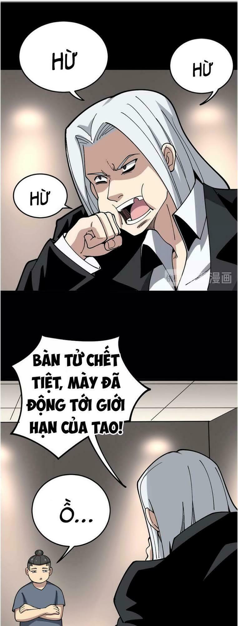 Độc Thủ Vu Y Chapter 48 - Trang 33