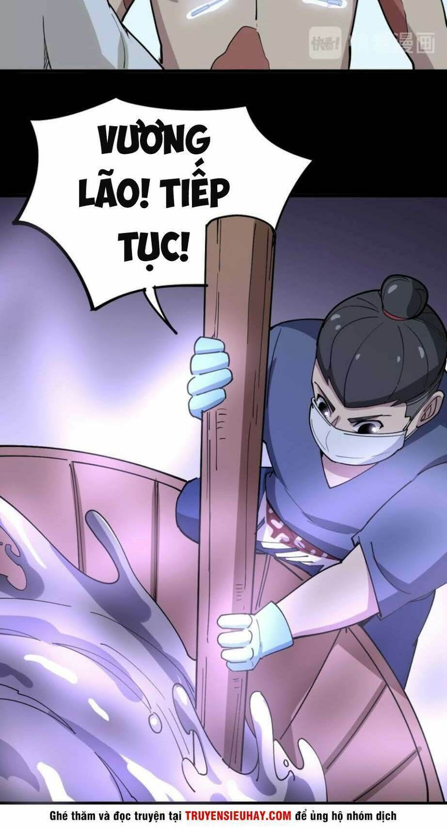 Độc Thủ Vu Y Chapter 37 - Trang 18